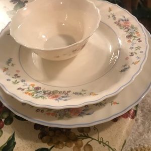 Arcopal dishes replacement /soup bowls/plates /sauces/ salad bowls